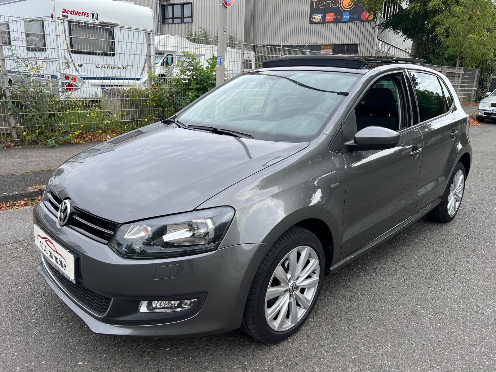 Volkswagen Polo V Life *Automatik*Sitzheizung*Pano*PDC*