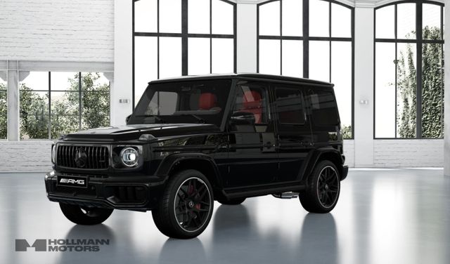 Mercedes-Benz G 63 AMG Mercedes-AMG/ACTIVE/CARBON/NIGHT/FULL