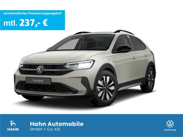 Volkswagen Taigo GOAL 1,0TSI 70kW LED CARPLAY ALU KLIMAAUTO