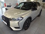 DS Automobiles DS3 Leder-Rivoli-Ausstattung - silberne DS Automobiles DS3