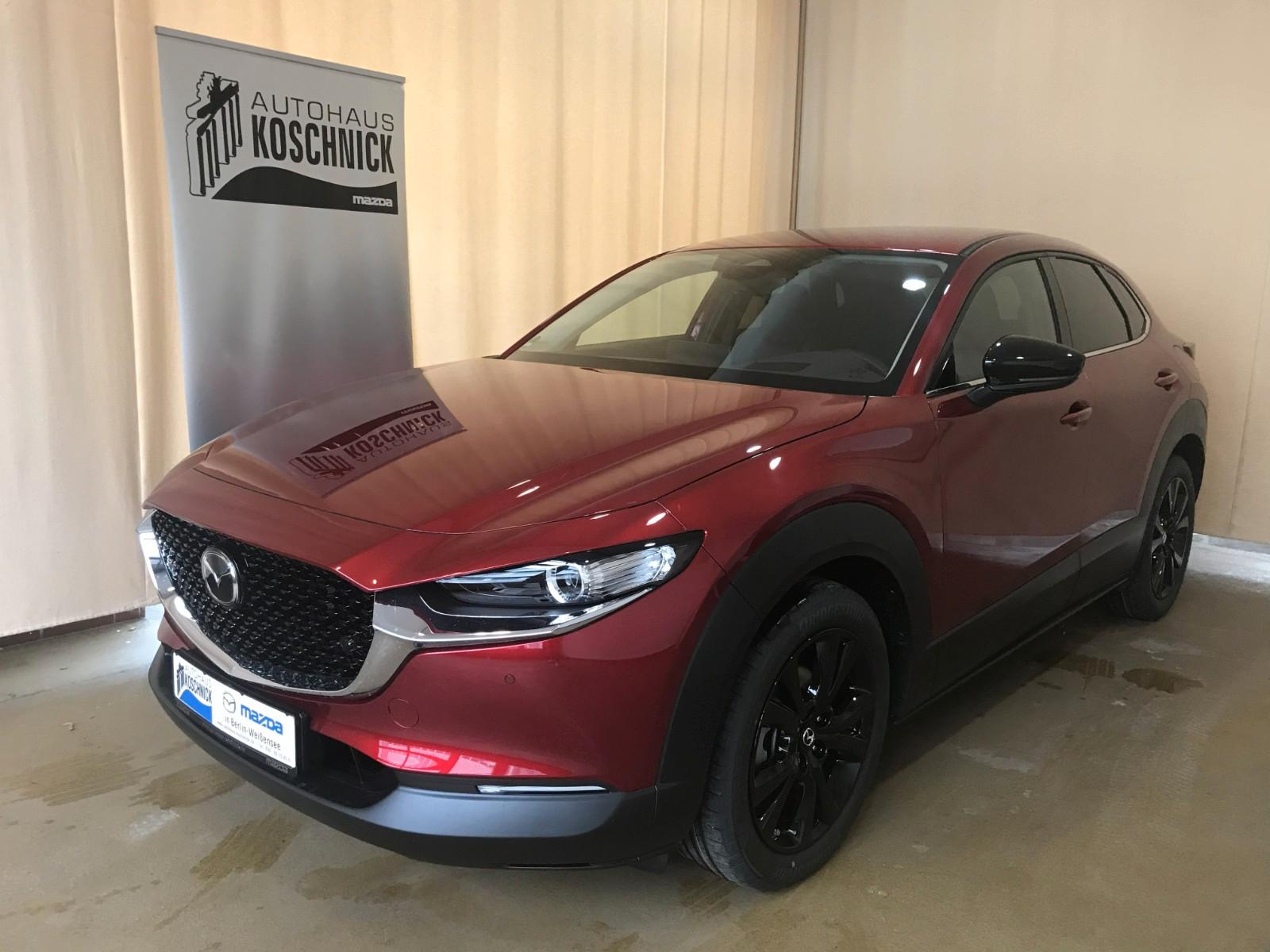 Mazda CX-30 2.5L e-SKYACTIV G 140ps 6AT FWD HOMURA