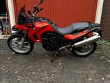 BMW F 650 GS - BMW ABS F650 GS