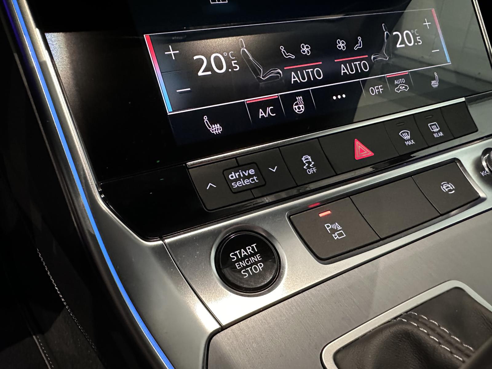 Audi A6 55 TFSIe quattro S line *AHK, B&O, MATRIX, 21