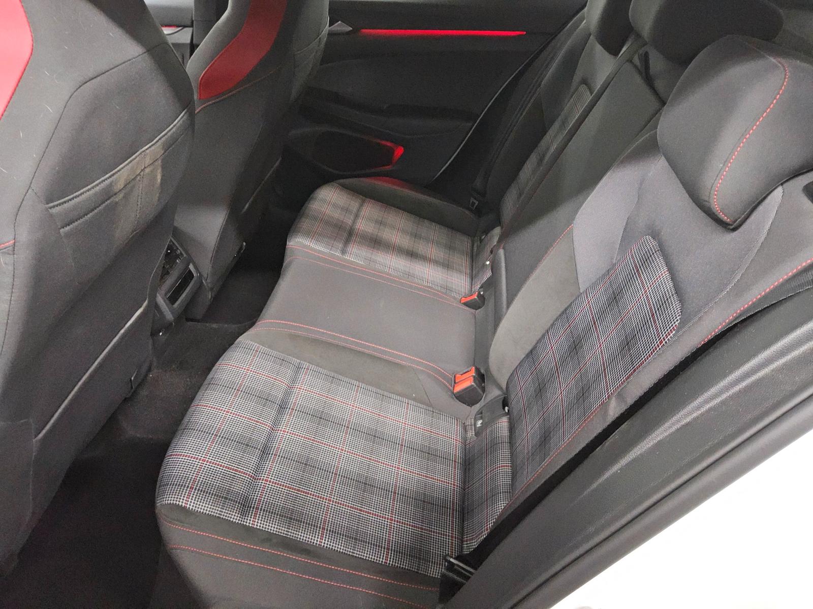 Volkswagen Golf -8 2.0 TSI GTI LED ACC DC Shz, миниатюра 13