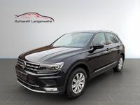 Volkswagen Tiguan*Highline*Navi*RFK*SHZ*8-Fach*1.Hand*
