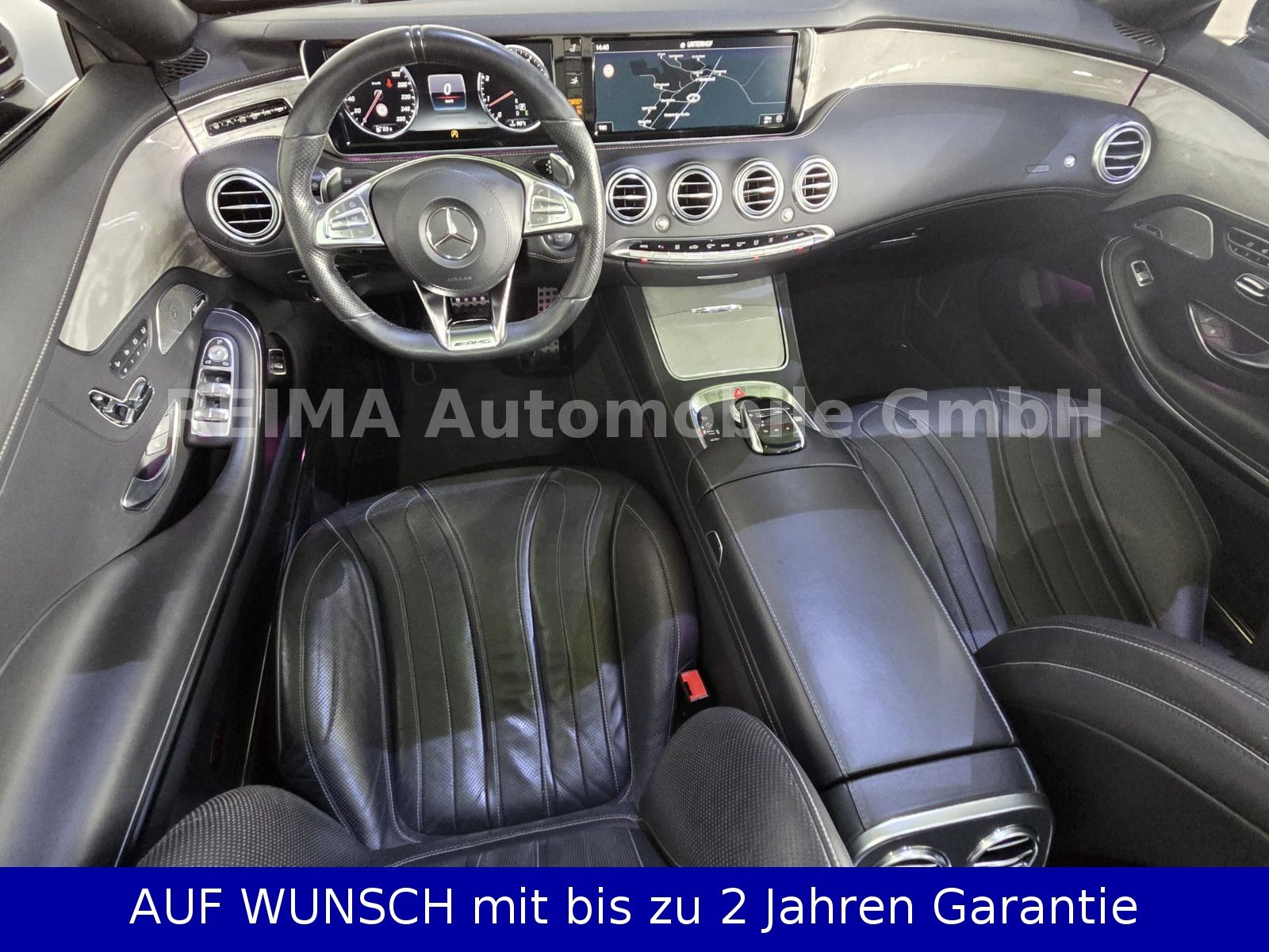 Fahrzeugabbildung Mercedes-Benz S 500 S Cabriolet  AMG Paket, LED, ACC