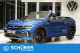 Volkswagen T-Roc Cabriolet R-Line BlackStyle Leder AHK Rkam