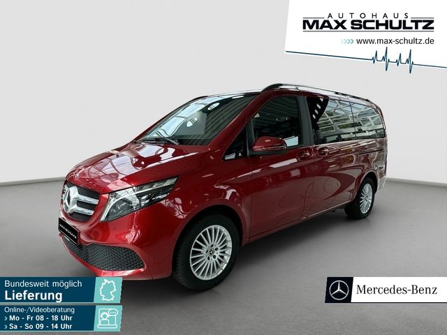 Mercedes-Benz V 300 d 4MATIC EDITION Lang AHK*Navi*Standh.*LED
