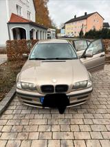 BMW e46 316i (Kein letzter Preis Anfragen) - BMW 316 aus 2000: 316i E46