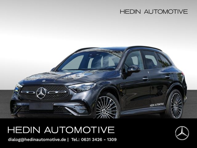 Mercedes-Benz GLC 300 d 4M DIGITAL+NIGHT+PANO+AHK+AMG