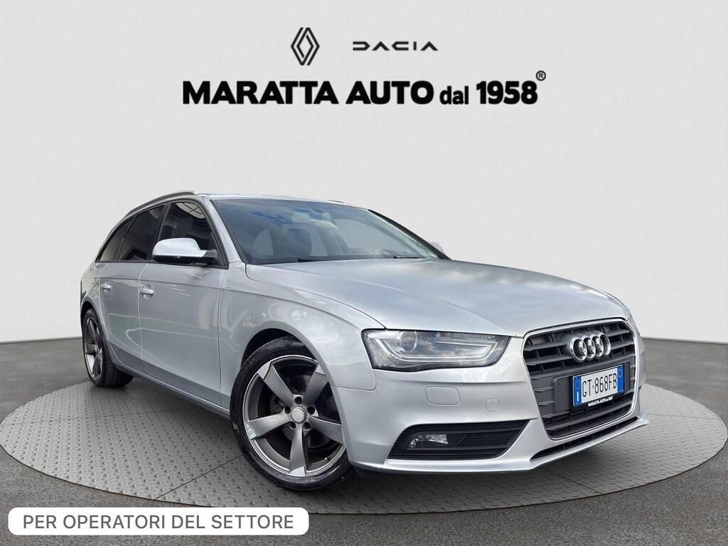Audi A4 Avant 2.0 tdi Business 143cv multitronic
