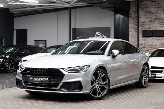 Audi A7 Sportback 55 TFSI quatt|S-LINE|21-ZOLL|MEMORY