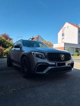 Mercedes-Benz GLC 63 AMG Mercedes-AMG GLC 63 S 4MATIC+ Aut... - Mercedes-Benz GLC 63 AMG Gebrauchtwagen