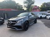 Mercedes-Benz GLE Coupe  63 AMG 4Matic - Mercedes-Benz GLE 63 AMG in Dortmund