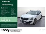 Skoda Kamiq Tour 1,0 TSI 7-Gang-DSG - Skoda Kamiq: Kleinwagen