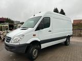 Mercedes-Benz Sprinter II Kasten 313 CDI 4X4 - Mercedes-Benz Koffer C4 sprinter 313