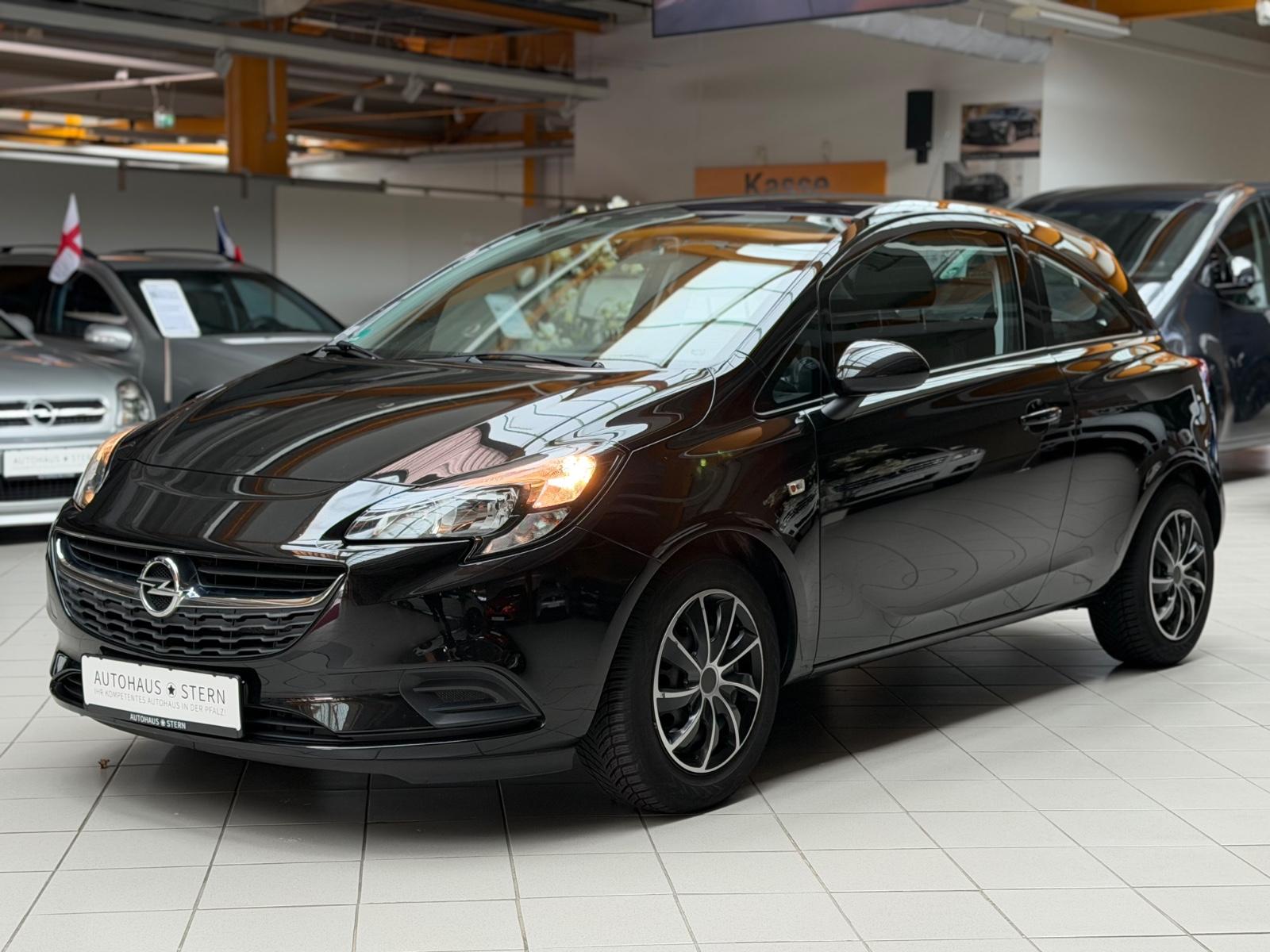 Opel Corsa E Edition 1.4|Klima|AUX|Bluetooth|Isofix