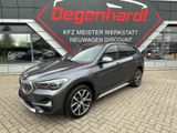 BMW X1 Baureihe X1 xDrive 25 i xLine LED Kamera Temp - BMW X1: Xdrive25i