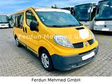 Renault Trafic Combi L1H1 2,7t  verglast - Renault Trafic in Mainz