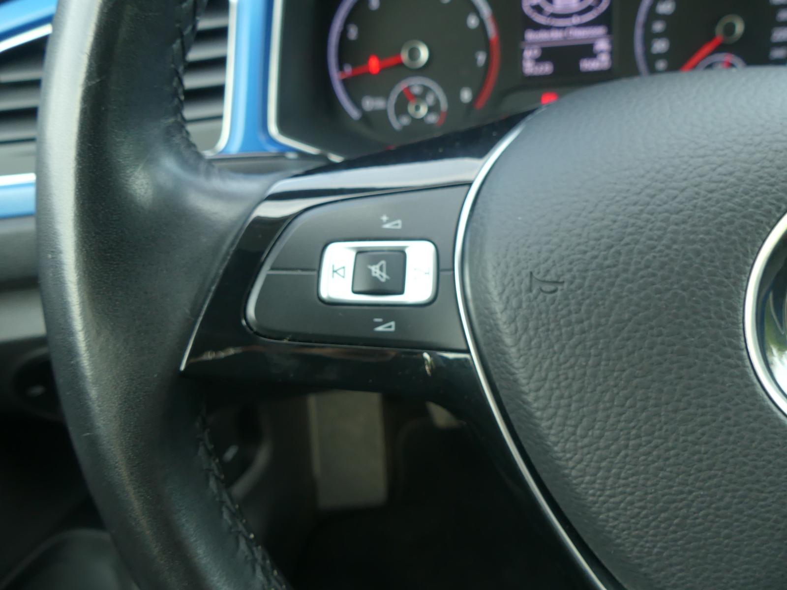Volkswagen T-Roc 1.5 TSI Standheizung Navi Sitzheizung Spur, миниатюра 17