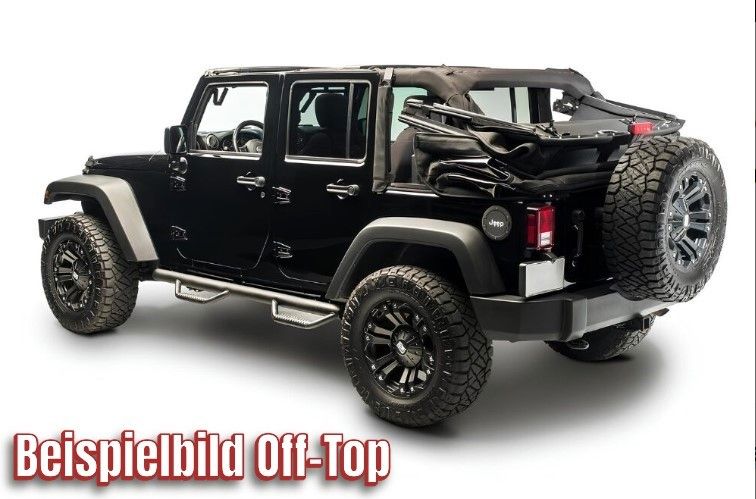 Fahrzeugabbildung Jeep Wrangler 3.6 V6 UNLIMITED SPORT OFFROAD 4x4 LED