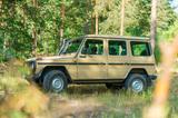 Mercedes-Benz G 290 Turbo Unikat (Versuchsträger) - Mercedes-Benz G 290 aus 1996