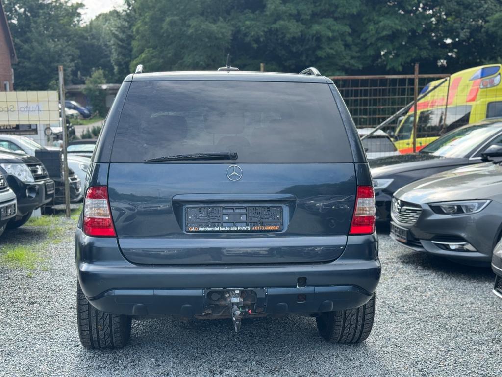 Mercedes-Benz ML 320