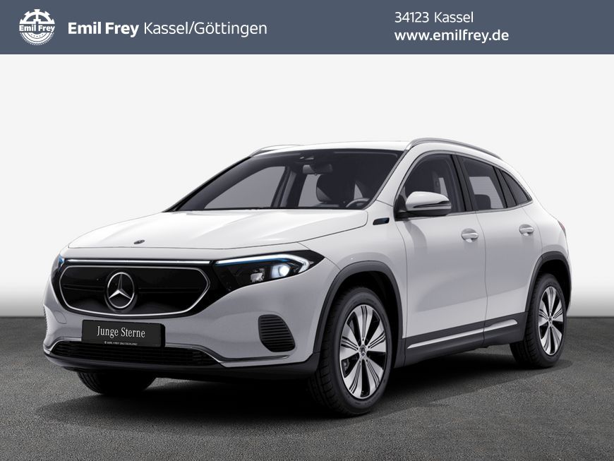 Mercedes-Benz EQA 250 Progressive|CarPlay|VZ|LED|wenig KM