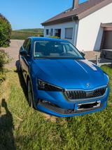 Skoda Scala 1.6 TDI Style ,ACC, KESSY, AHK, EHKL - Skoda Scala Style mit Diesel-Antrieb
