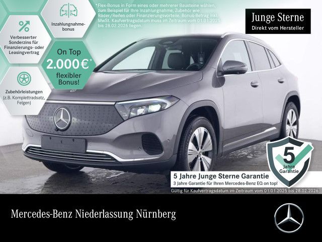 Mercedes-Benz EQA 250 PROGRESSIVE Advanced/Pano/DISTR/360°/