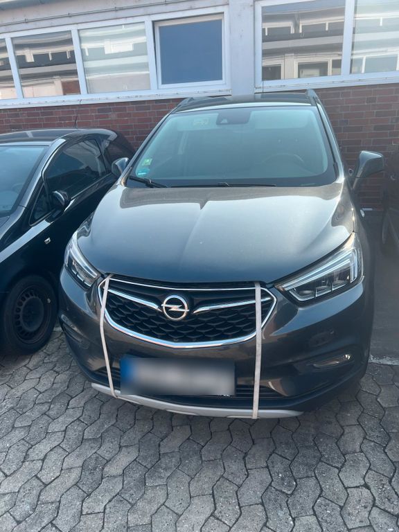 Image of Opel Mokka X