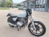 Kawasaki Z 440 Ltd Cafe Racer / Scrambler Umbau - KAWASAKI 440