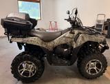 Kawasaki Brute Force - KAWASAKI QUAD