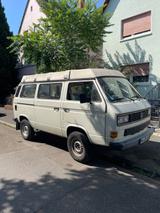 Volkswagen T3 Caravelle 2.1 Syncro - Volkswagen T3: Syncro