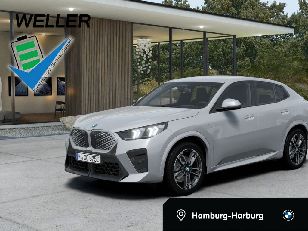 Angebot ansehen BMW iX2