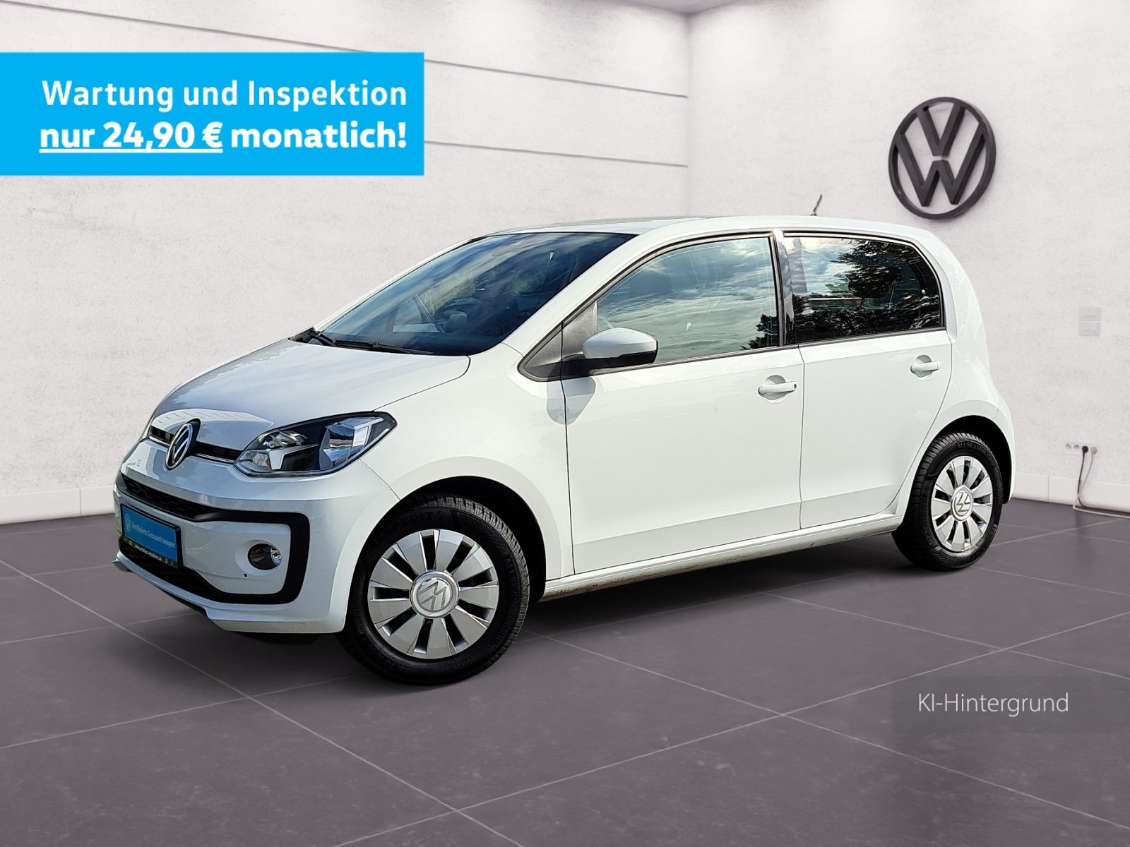 Volkswagen up! - Bild 2