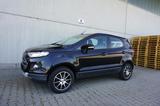 Ford Ecosport 1.0 EcoBoost PDC SHZ Freisprech ALU - Ford EcoSport mit Benzin-Antrieb: Geländewagen, 1.0