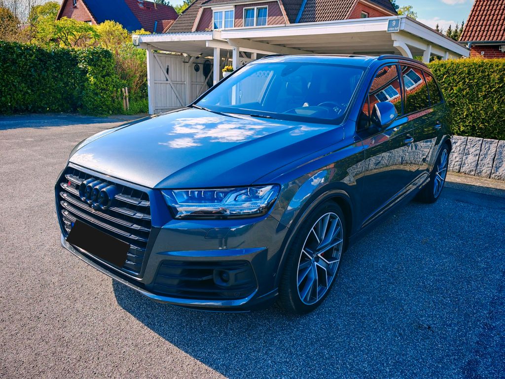 Image of Audi SQ7