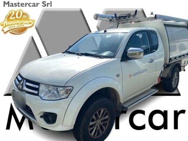 Mitsubishi MITSUBISHI L200 d.cab 2.5 di-d Intense Plus 178c