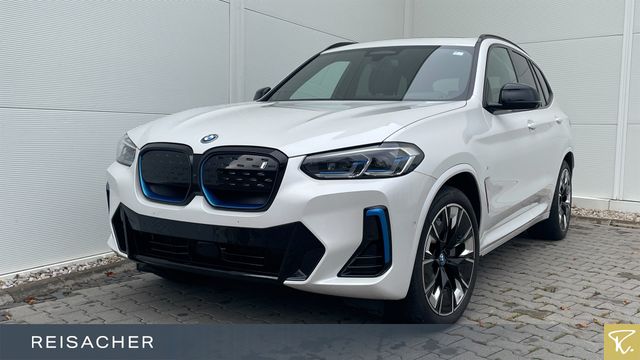 BMW IX3 Impressive M Sport,DAProf.Laser,AHK,360°,H/K