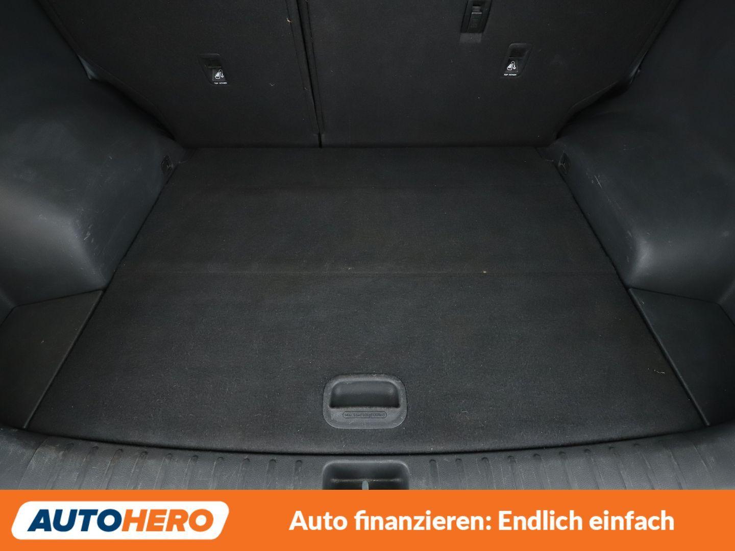 Hyundai Tucson 1.6 Classic blue 2WD *NAVI*TEMPO*CAM*PDC*