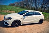 Mercedes-Benz A 45 AMG Mercedes-AMG A 45 4MATIC DCT Merced... - : Mercedes