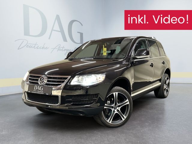 Volkswagen Touareg 3.0 TDI +BI-XENON+AHK+S.DACH+LEDER+NAVI+