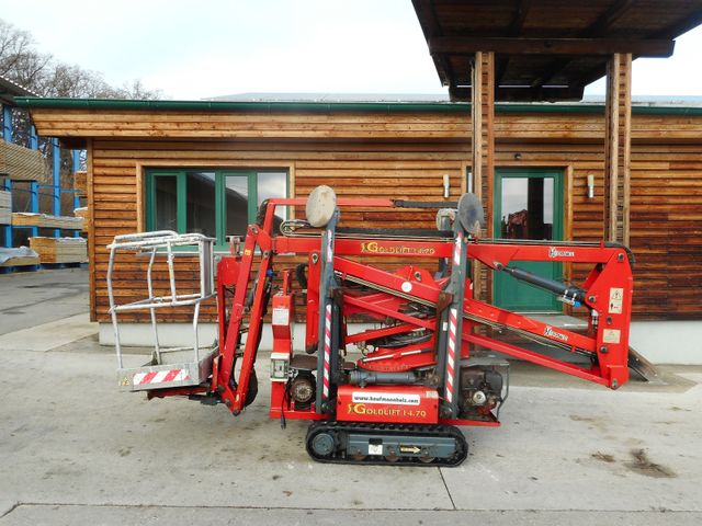 Hinowa GOLDLIFT 14.70  ( nur 1.700kg )