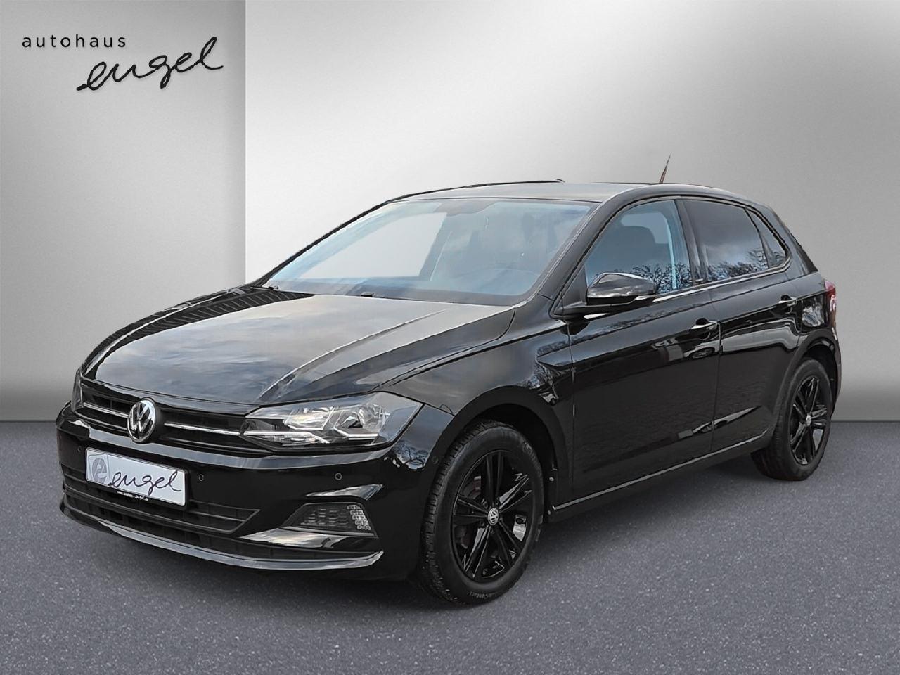 Volkswagen Polo VI IQ.DRIVE,Klimaautom,Navi,DAB,PDC,TEMPO,M