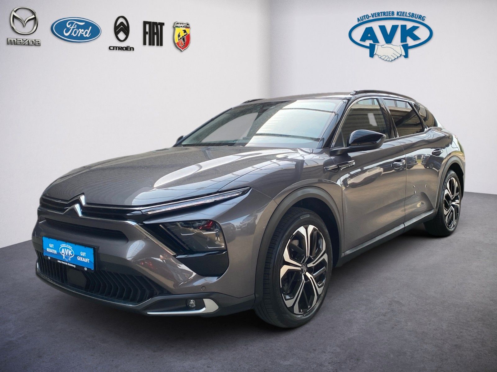 Citroën C5 X Shine Plug-In Hybrid AUTOMATIK imagem 2
