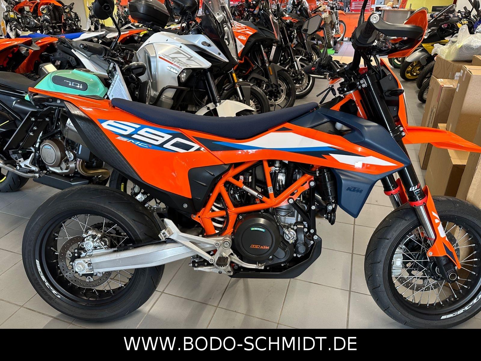 KTM 690 SMC R