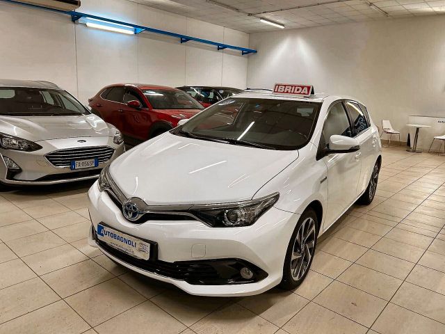 Toyota Auris ACTIVE 1.8 Hybrid 5 porte