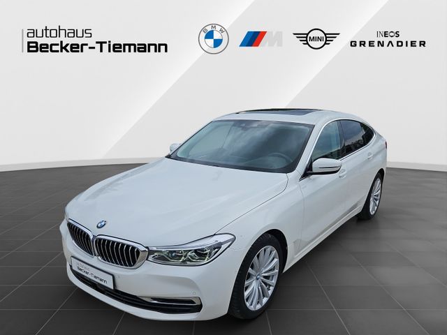 BMW 630i Gran Turismo Luxury Line / Panoramadach/ So