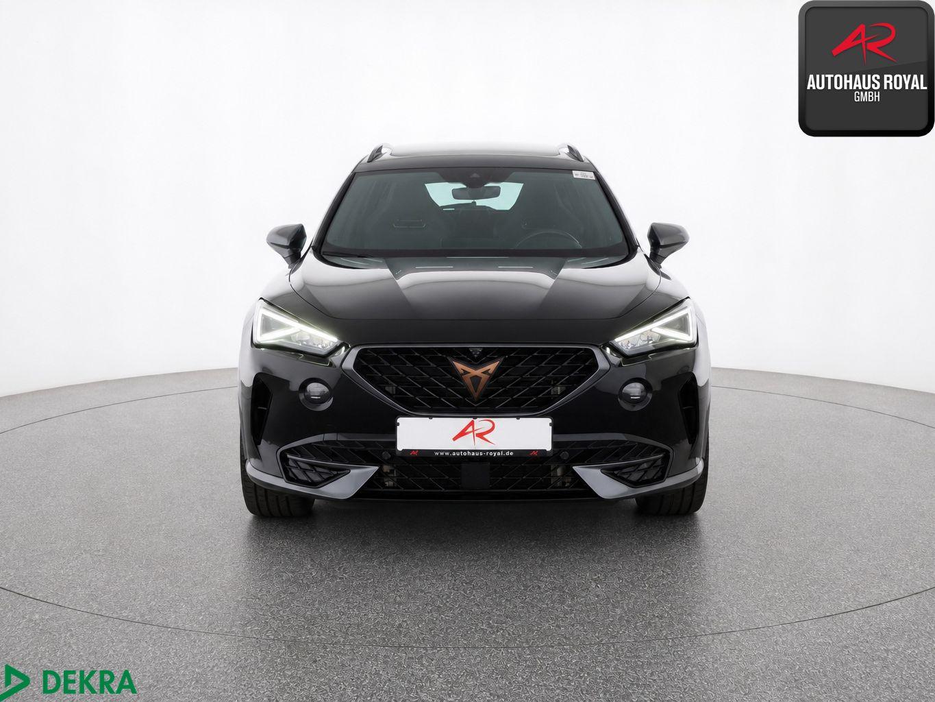 Cupra Formentor 2.0 TSI VZ 360°,KEYLESS,ACC,PANORAMA, миниатюра 8